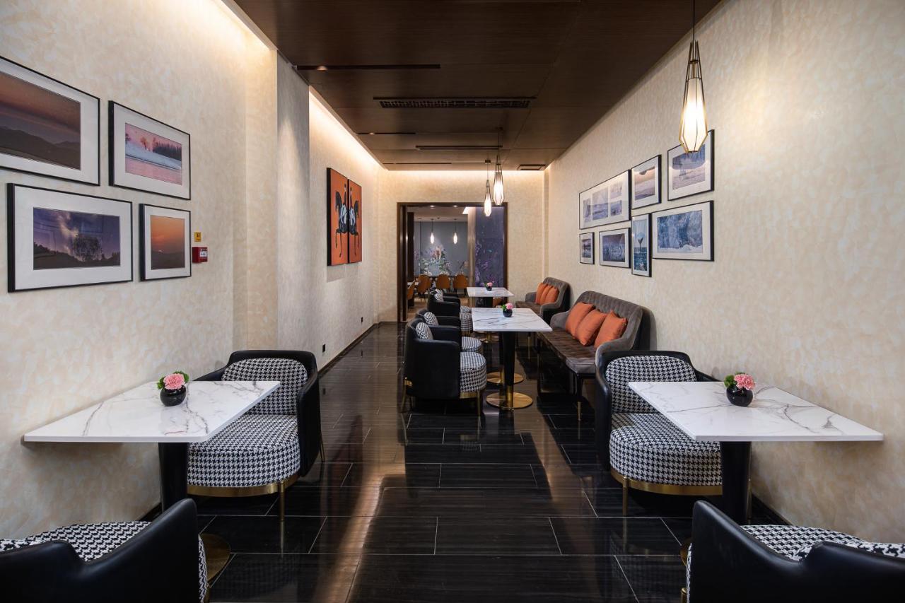 Kasion Pugis Hotel Yiwu (Zhejiang) Exterior foto