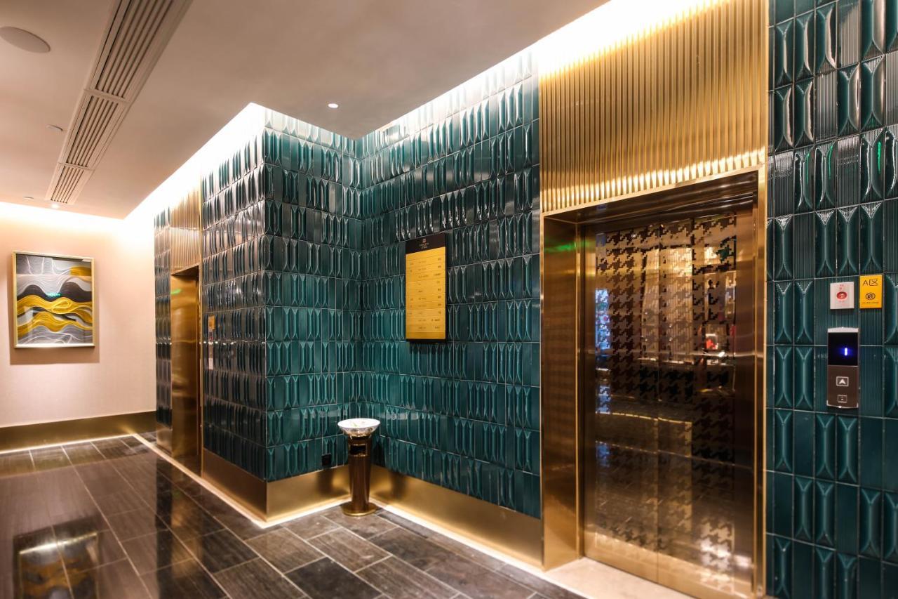 Kasion Pugis Hotel Yiwu (Zhejiang) Exterior foto