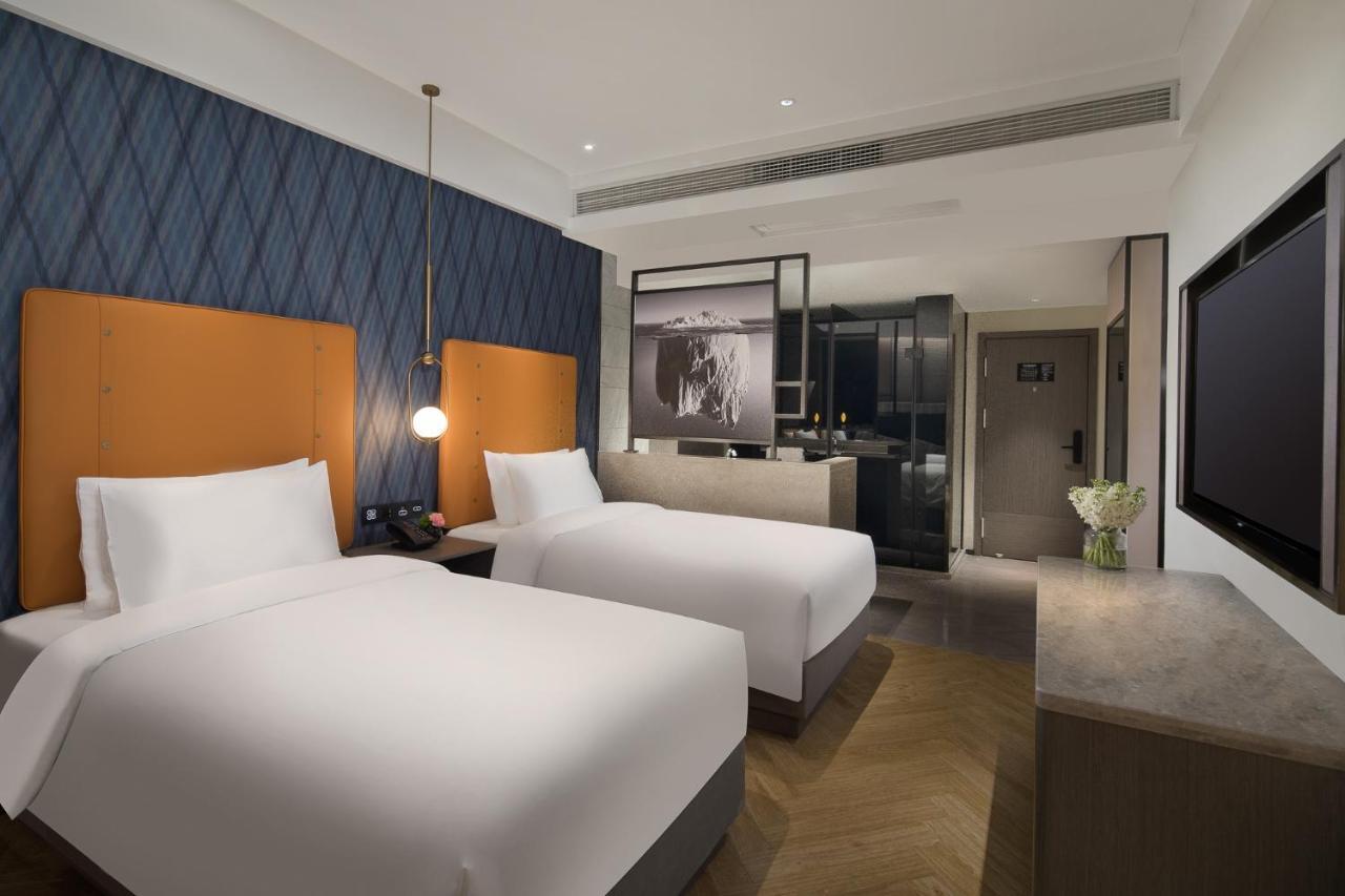 Kasion Pugis Hotel Yiwu (Zhejiang) Exterior foto