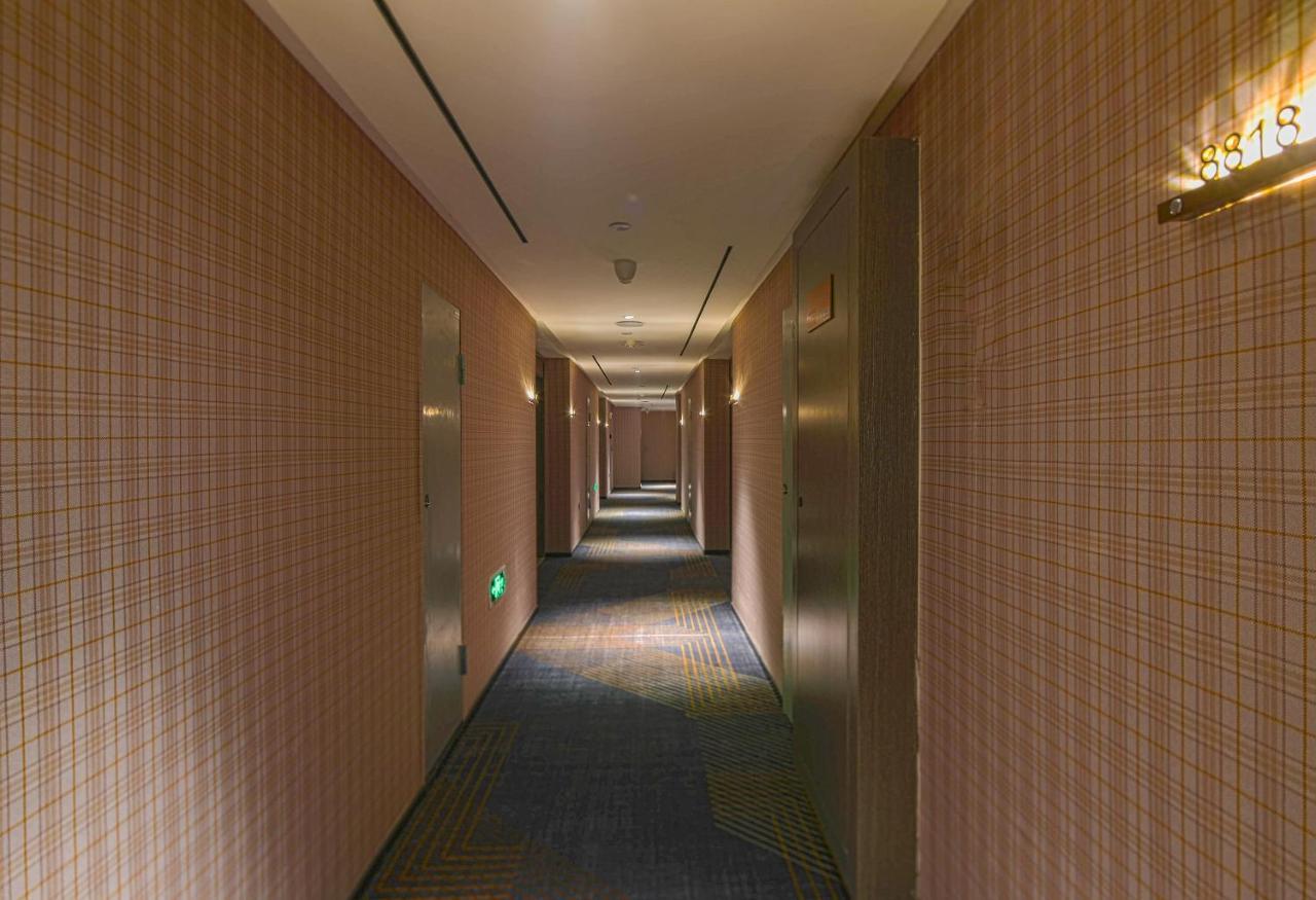 Kasion Pugis Hotel Yiwu (Zhejiang) Exterior foto